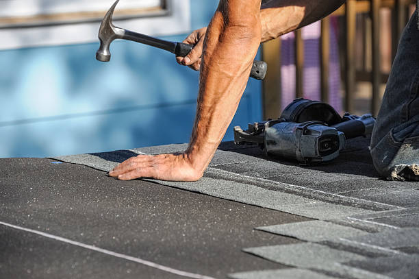 Reliable Emergency Roof Repair contractor in Rock, WV by Ben Roofing and Steel LLC